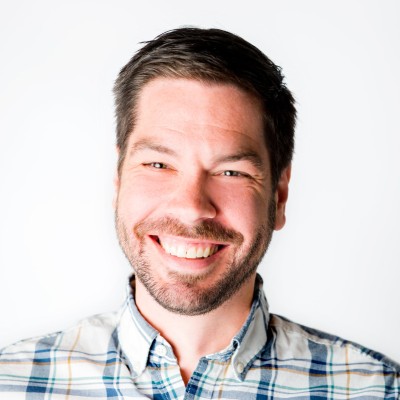 Portrait of Bradley Mottashed